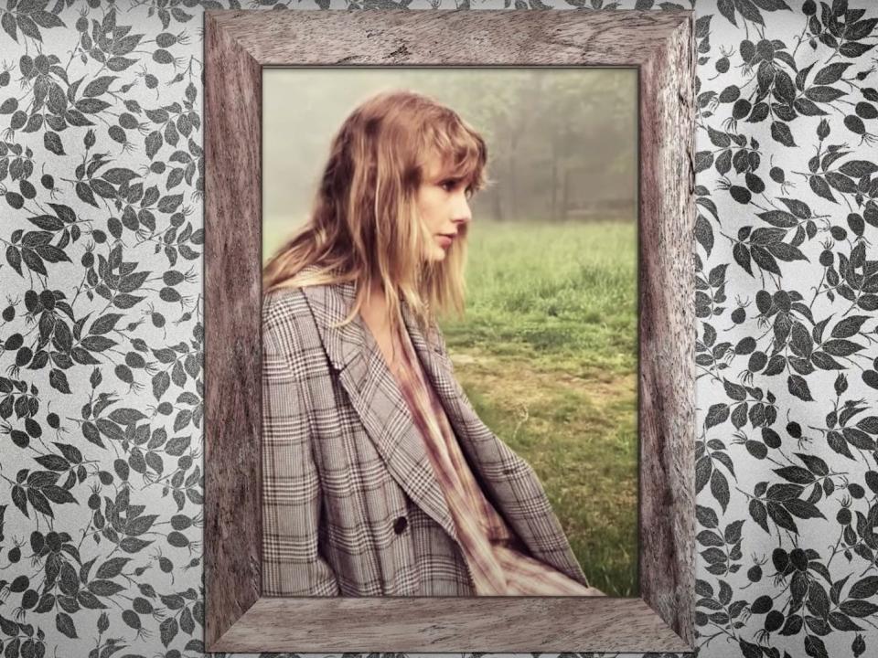 taylor swift folklore