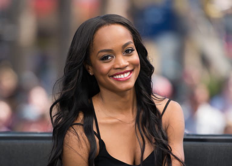 rachel lindsay charity registry