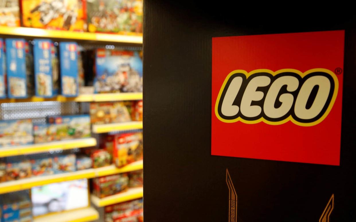 Lego - REUTERS