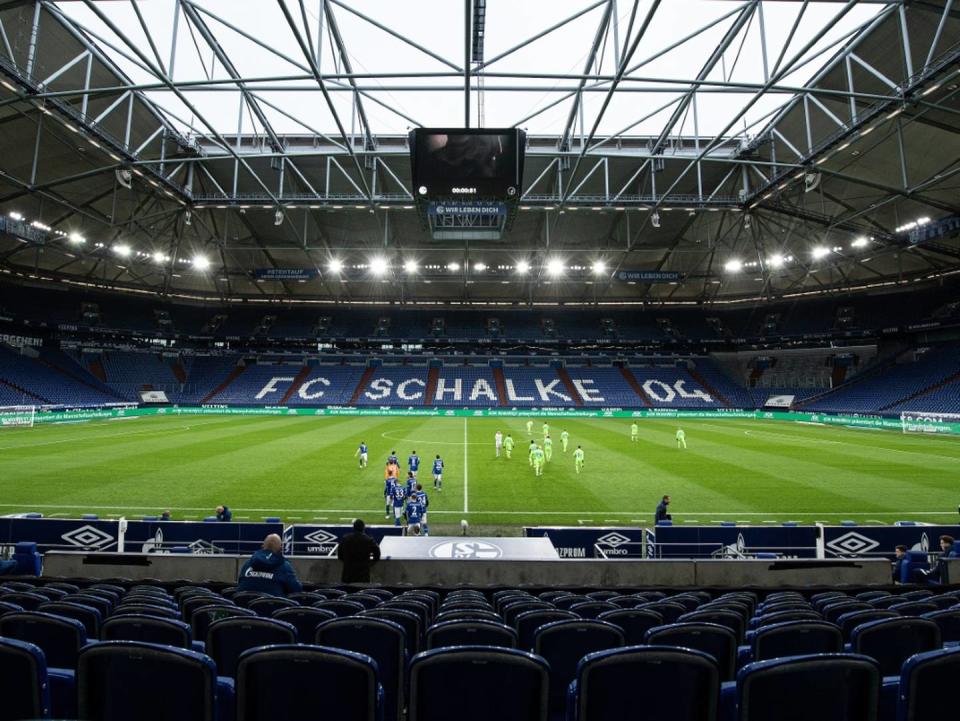 So viele Fans sollen Schalke vs HSV im Stadion sehen