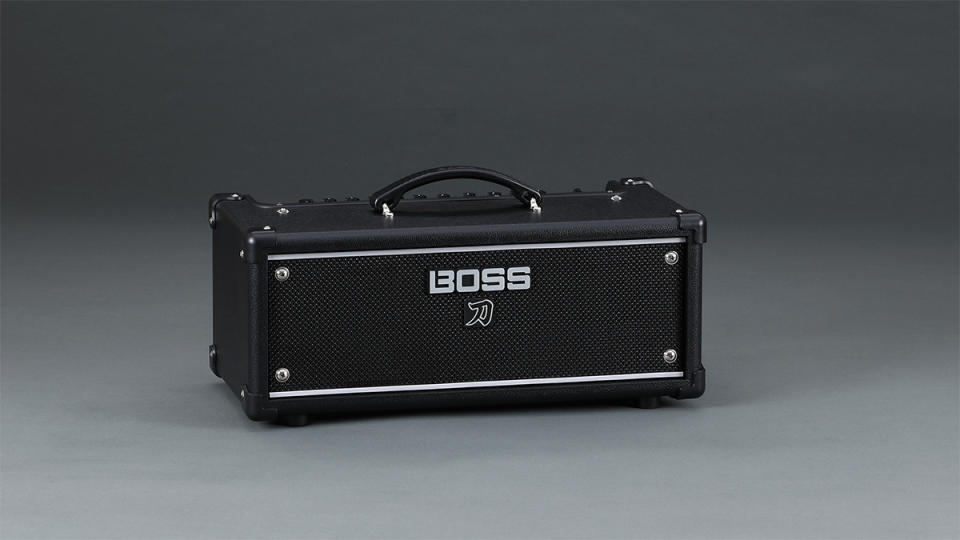 Boss Katana Gen 3 amplifier series