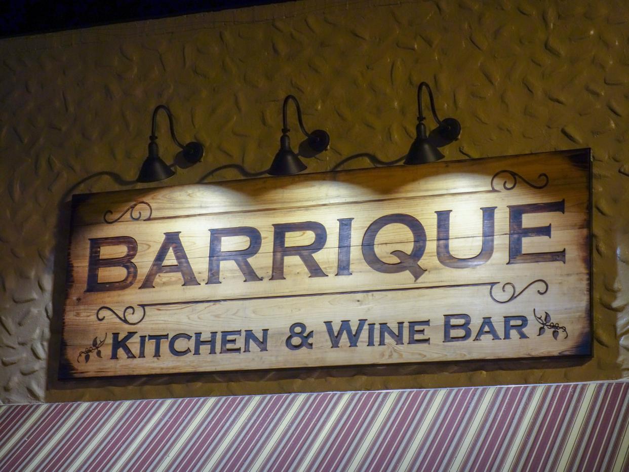 Barrique Kitchen & Wine Bar in the Avondale neighborhood of Jacksonville is closing permanently on May 30, the owners announced on Facebook.