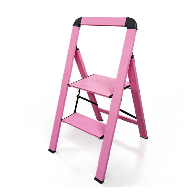 Step Aluminum Lightweight Folding Step Stool