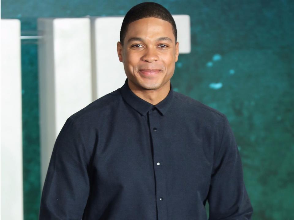 ray fisher