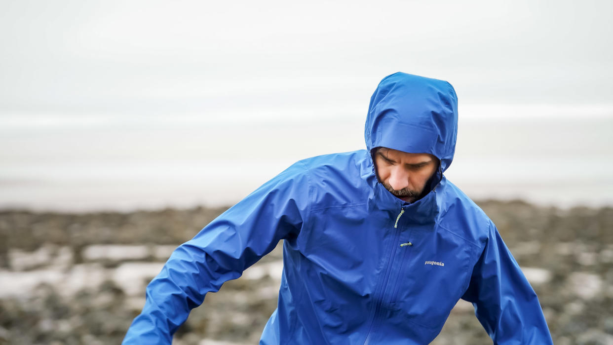  Patagonia Storm Racer Jacket 2024 review. 