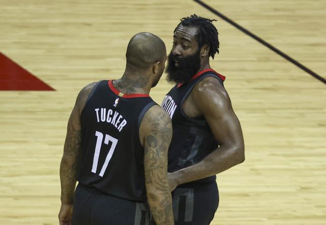 James Harden's Secret Talent Is Slowing Down - WSJ