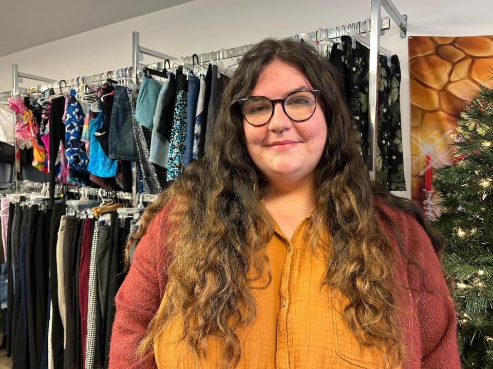 The Mokami Status of Women Council (MSWC) has developed a creative approach to healing for those in need in the Lake Melville region. Avery Brown is a Social Worker for MSWC’s Supportive Living Program