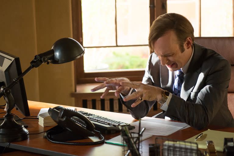 Bob Odenkirk se ganó el cariño del público con Better Call Saul 