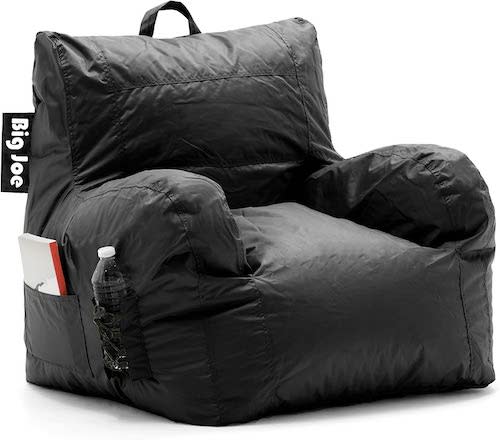 Big Joe Dorm Smartmax gaming bean bag chair