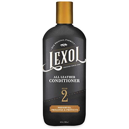2) All Leather Conditioner