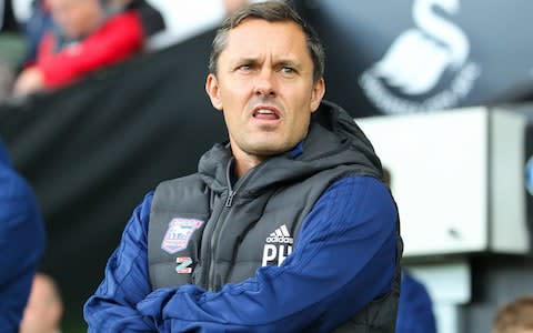 Paul Hurst - Credit: getty images