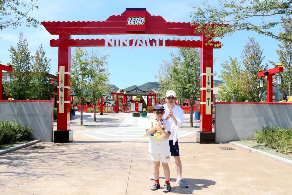 韓國｜樂高樂園 LEGOLAND Korea Resort