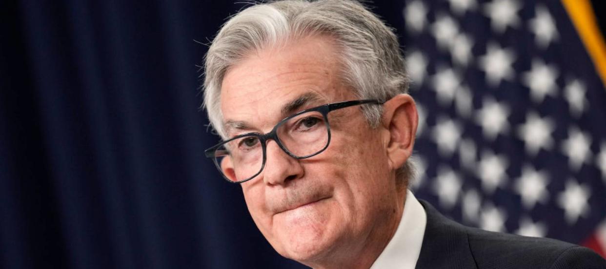 The Fed's rate hikes have yet to dent inflation — are Powell's 'forceful and rapid steps' really working? And are they even necessary?