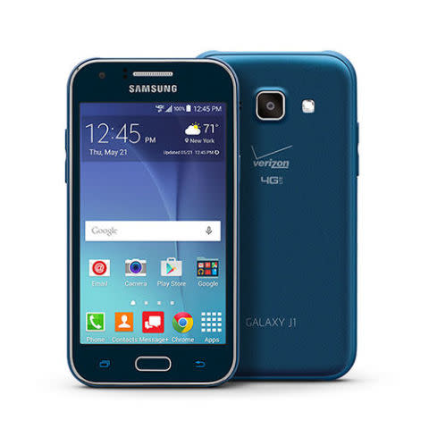 Samsung Galaxy J1 Prepaid Phone