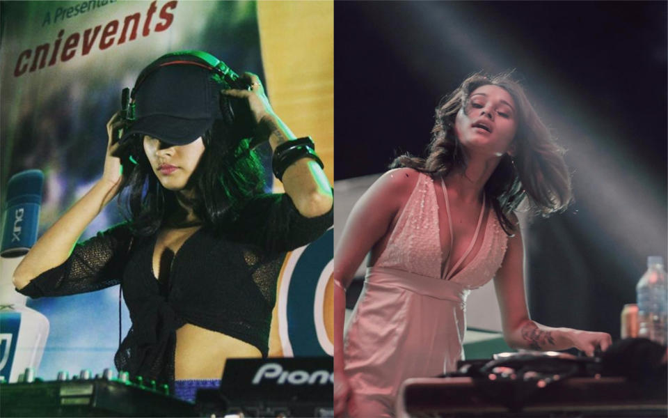 <p>在尼泊爾，鮮少有女性DJ被認真當作專業音樂人看待，而更像是一種噱頭或賣點。雖然如此，這並沒有澆熄這位來自尼泊爾的女DJ——Zenny Tamang對音樂的熱情。（圖／翻攝自臉書）</p>
