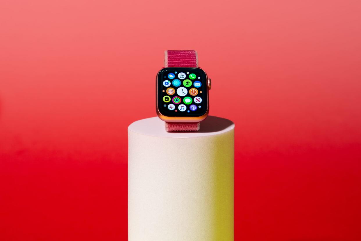 time smart tech apple watch series 5 cox 4