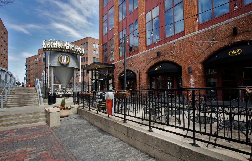 After 19 years in the Arena District, Gordon Biersch closed in March 2020.