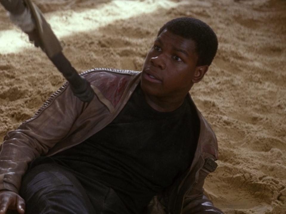 star wars the force awakens john boyega finn