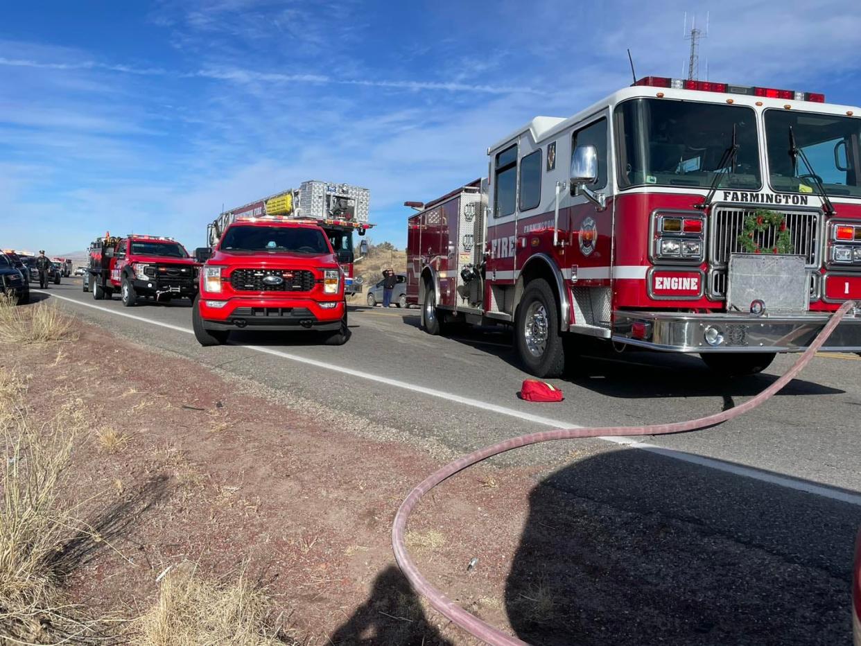 San Juan County Fire & Rescue continues to struggle to recruit volunteer firefighters, with the number now standing at approximately 130, according to the county.