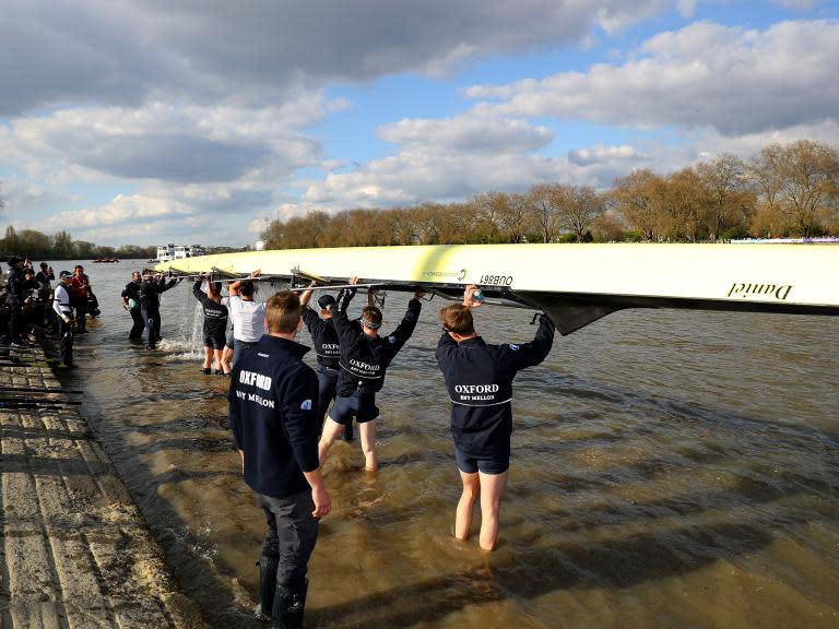 The Oxbridge Boat Race is the highlight of the sporting year – here’s why