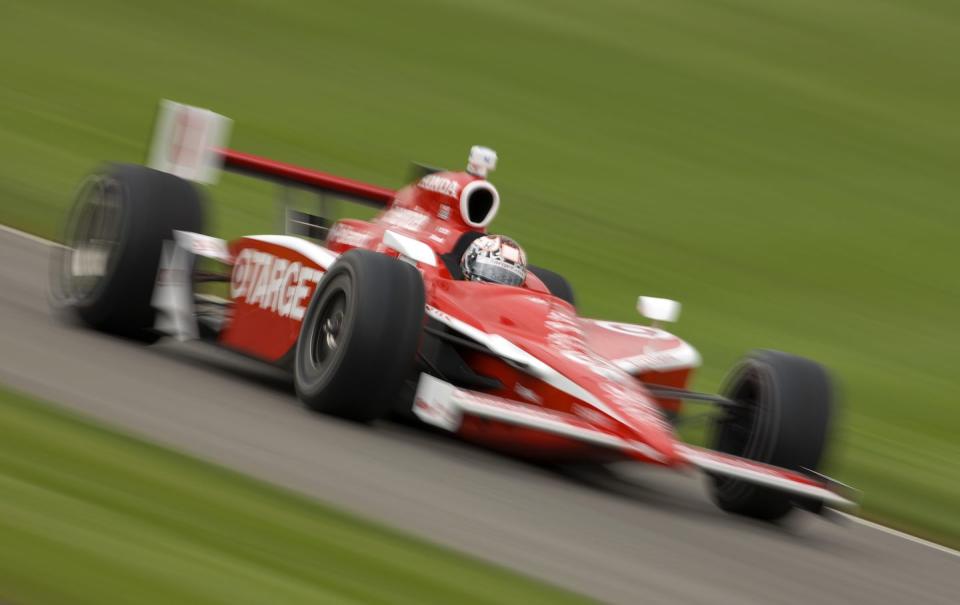 indianapolis 500 carburation day