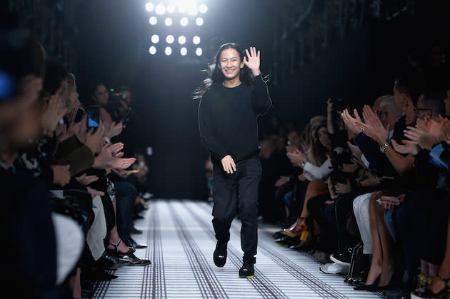 Is Alexander Wang Leaving Balenciaga?