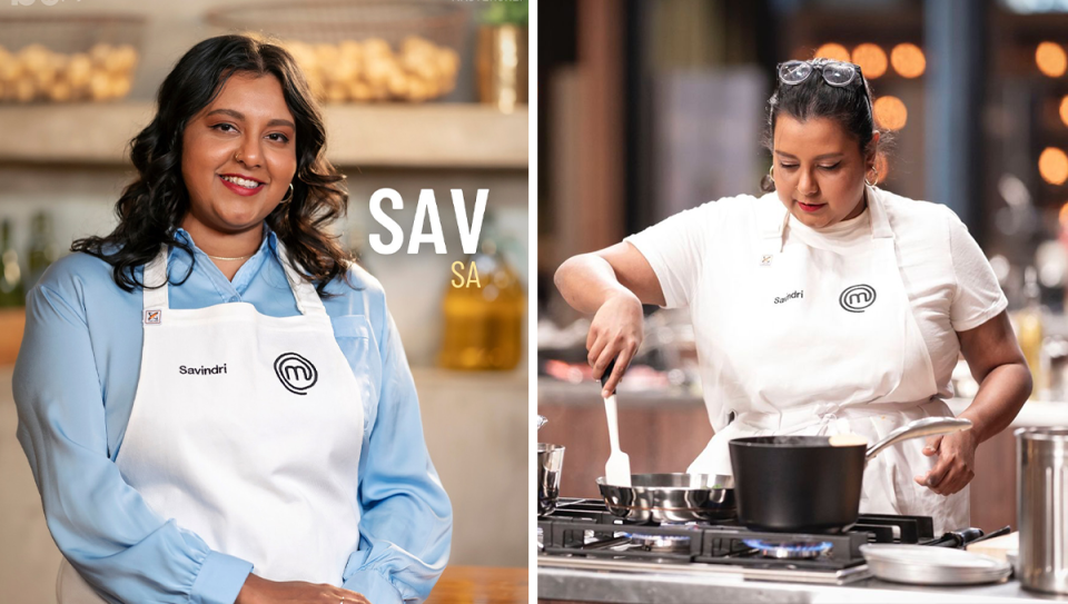 MasterChef’s Savindri Perera.