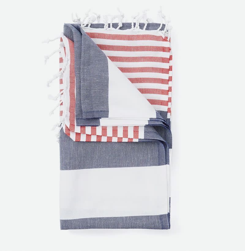 Mediterranean Turkish Towel