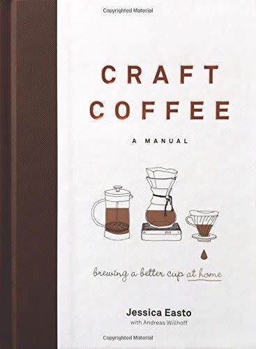 5) Craft Coffee: A Manual