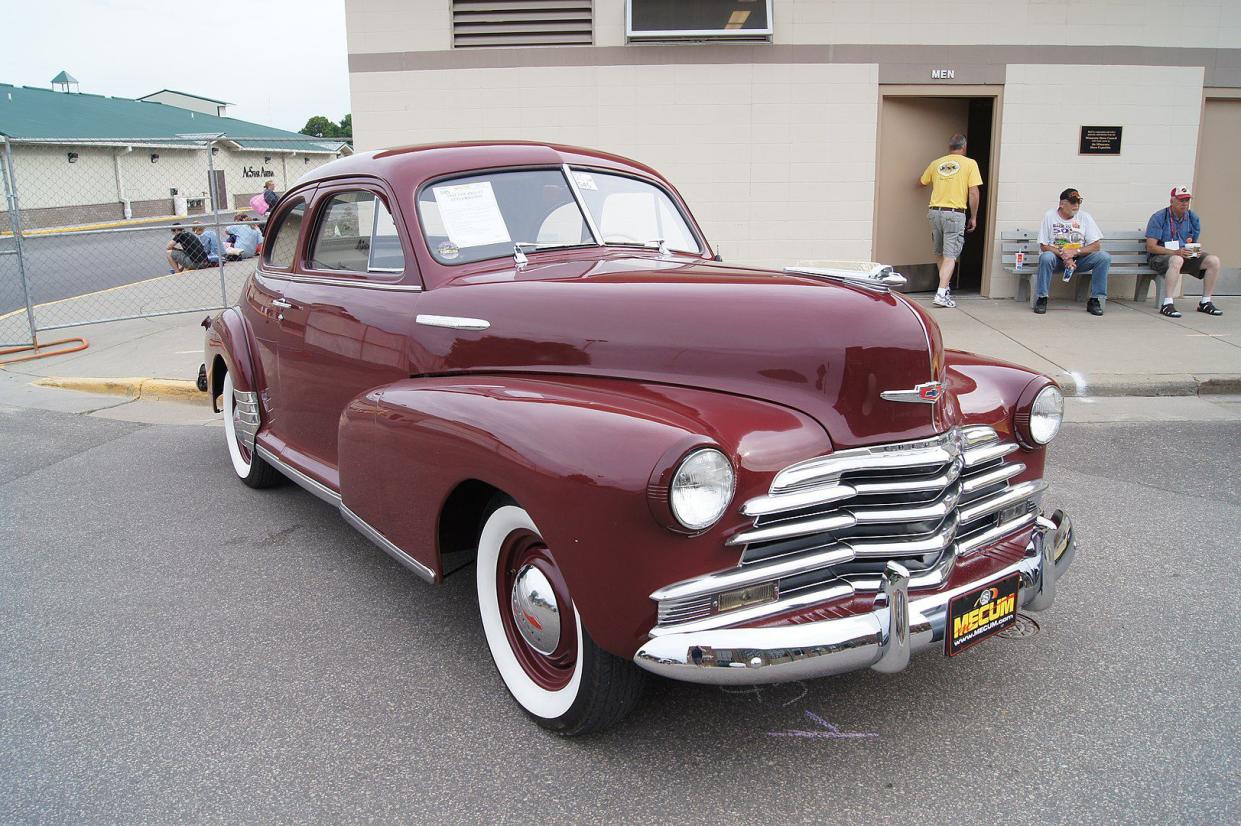 1946 Stylemaster