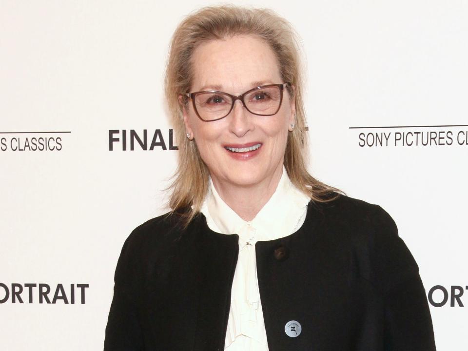 meryl streep