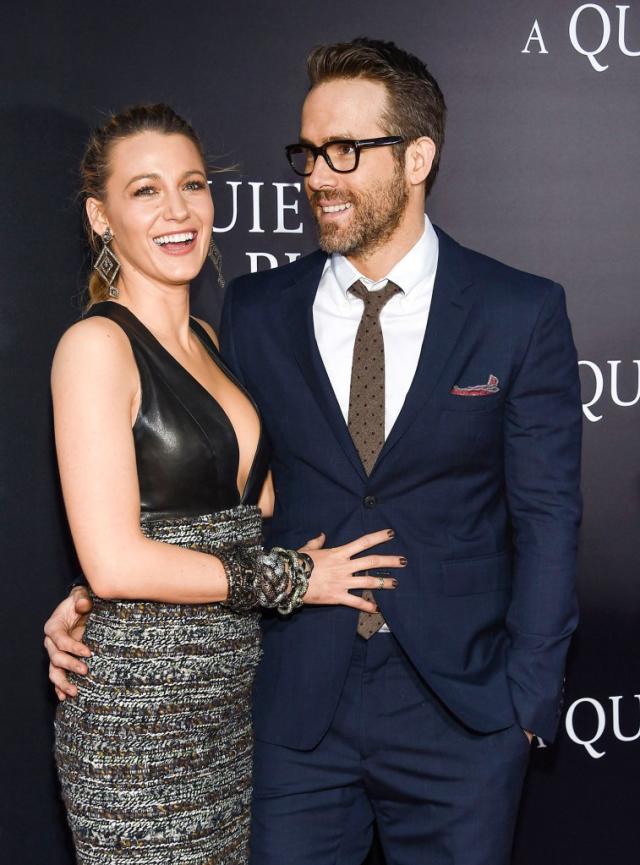 Ryan Reynolds says family is 'fantastic' since Blake Lively welcomed 4th  child - ABC News