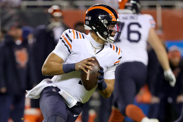 TD on final play teases Bears bettors, who don't get an extra