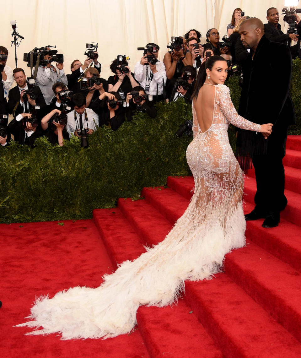 2015, Met Gala