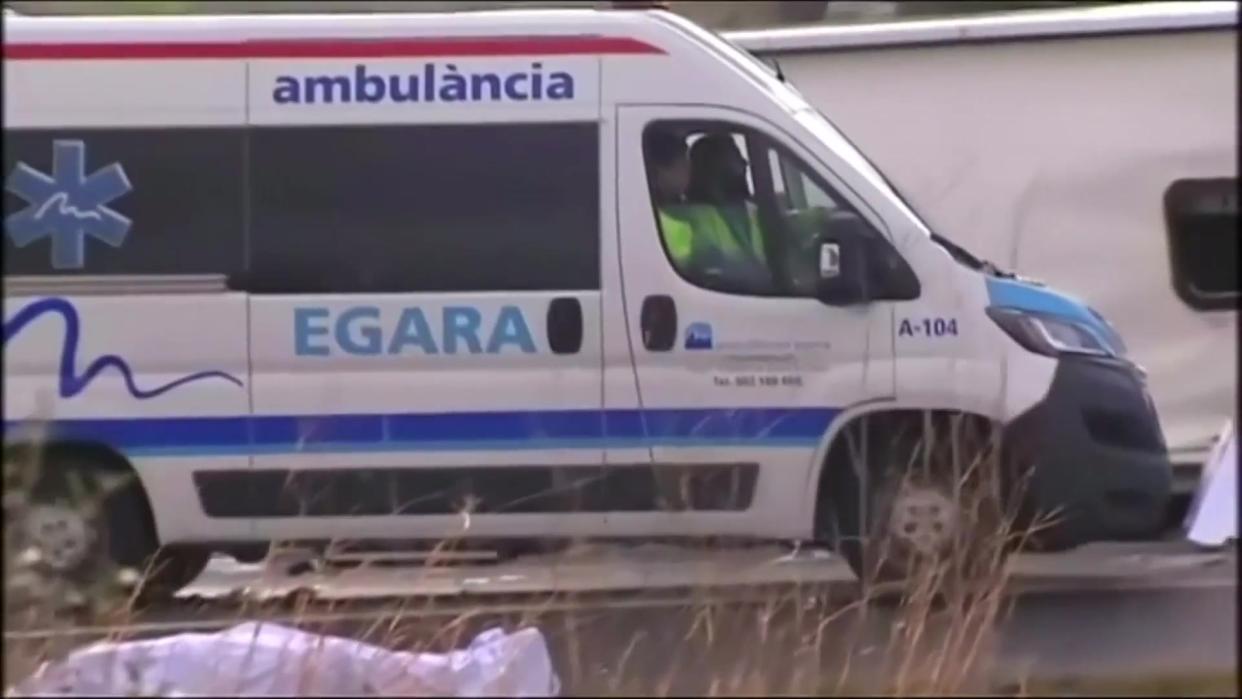 At Least 14 Dead in Spanish Bus Crash