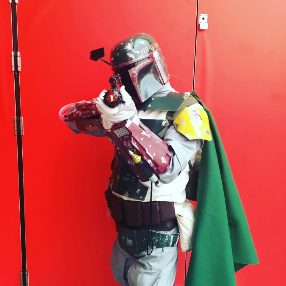 Boba Fett