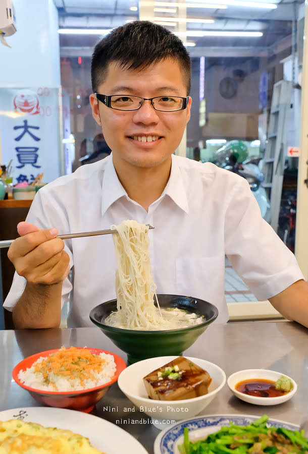 台中｜大員鮮魚湯