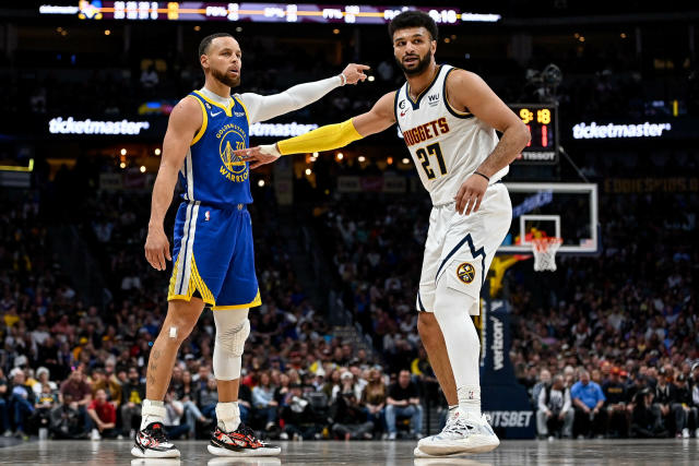 Nuggets bounce back at home to beat Warriors