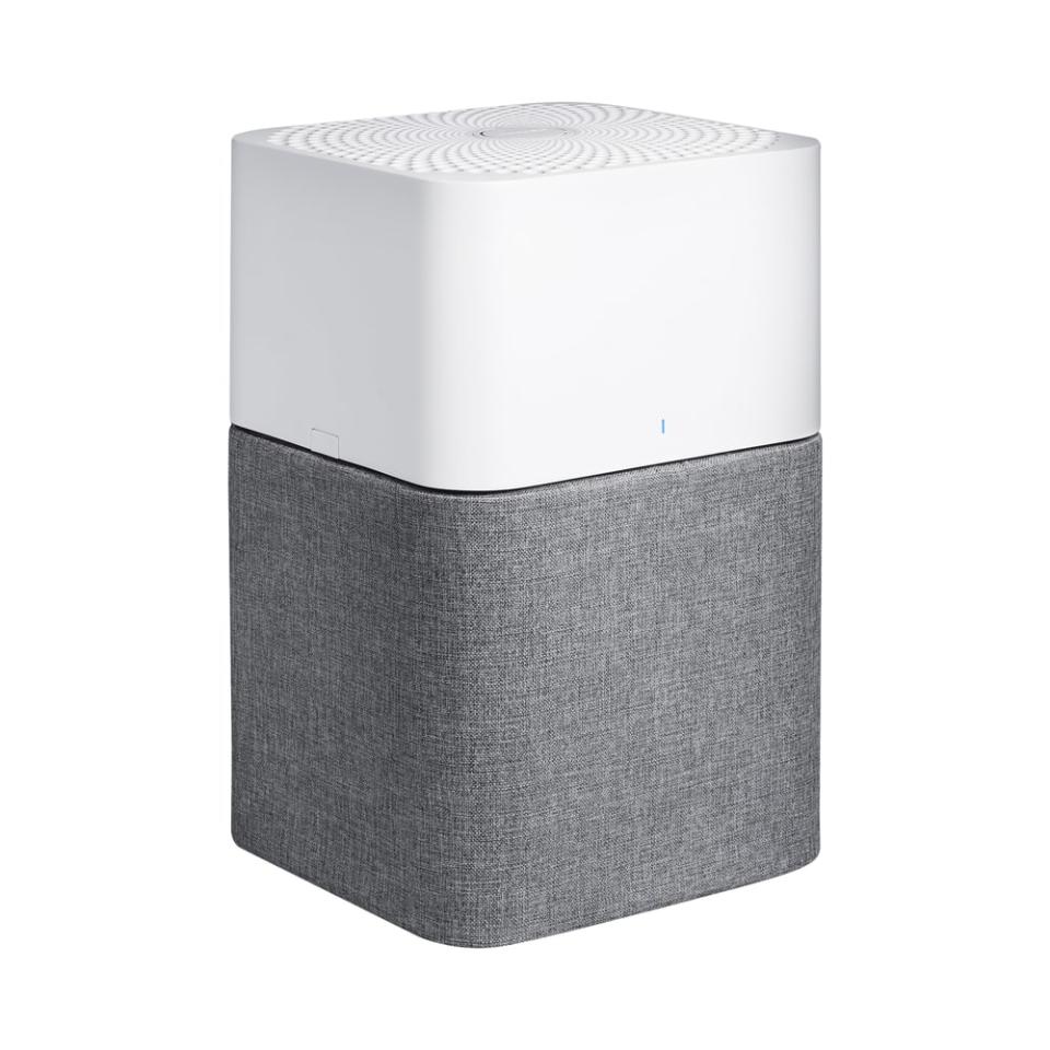 Blueair Blue 211+ Auto Air Purifier in grey/white