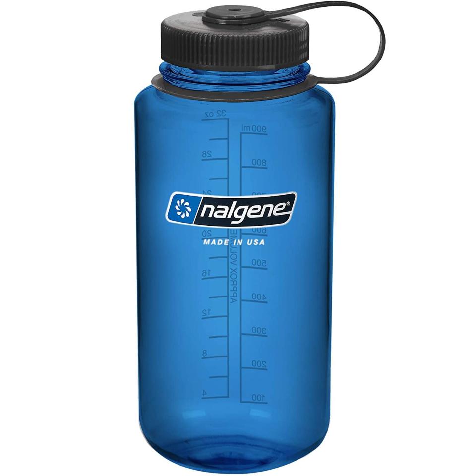 water bottles