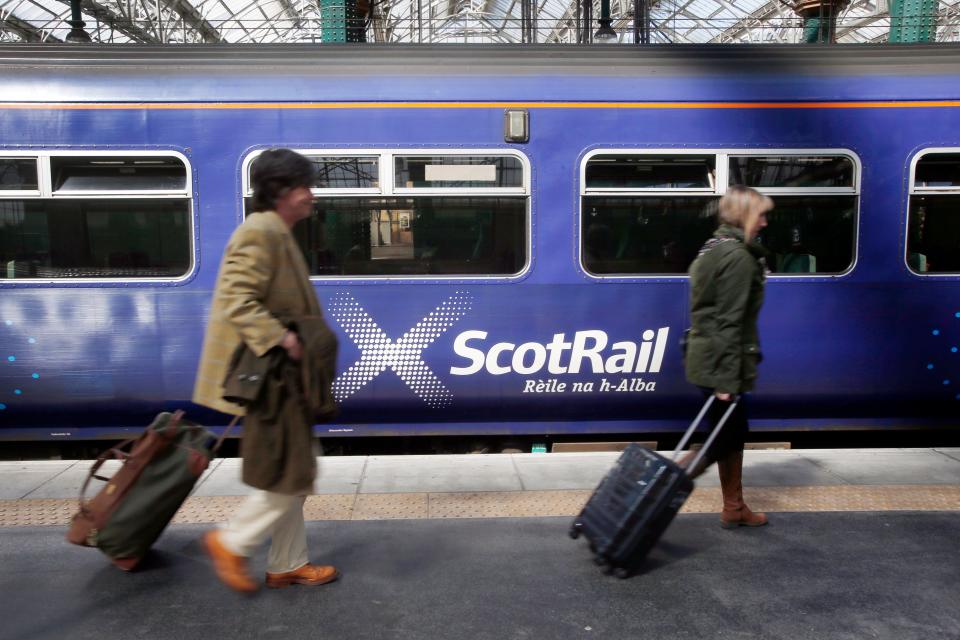 Train services are returning to normal (Danny Lawson/PA) (PA Archive)