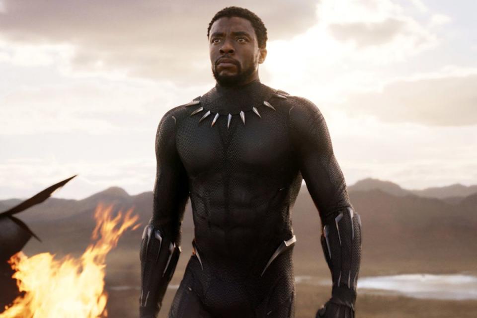 Chadwick Boseman has portrayed Black Panther in the MCU since 2016's 'Captain America: Civil War'.