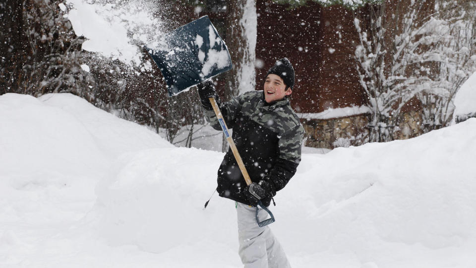 Best snow shovel