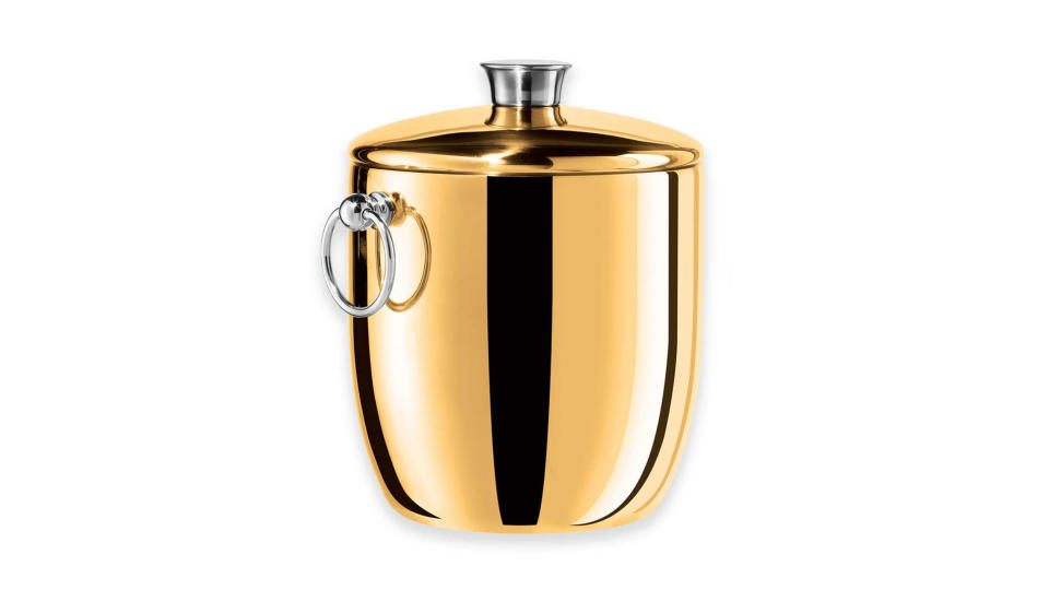 Gold Ice Bucket