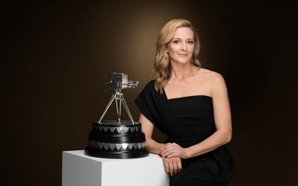 Gabby Logan BBC Sports Personality of the Year - BBC cuts SPOTY invitations due to new coronavirus restrictions - Paul Cooper/BBC