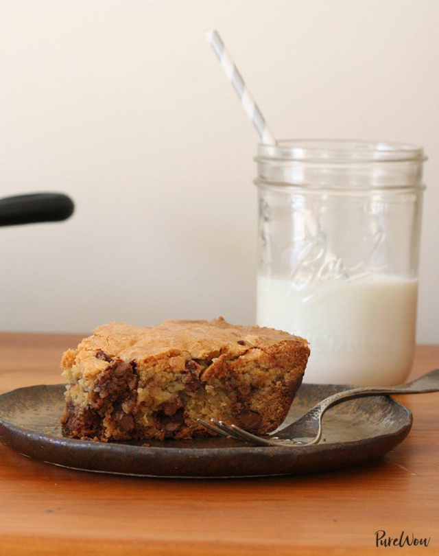 How to Clean a Cast Iron Skillet 3 Ways - PureWow