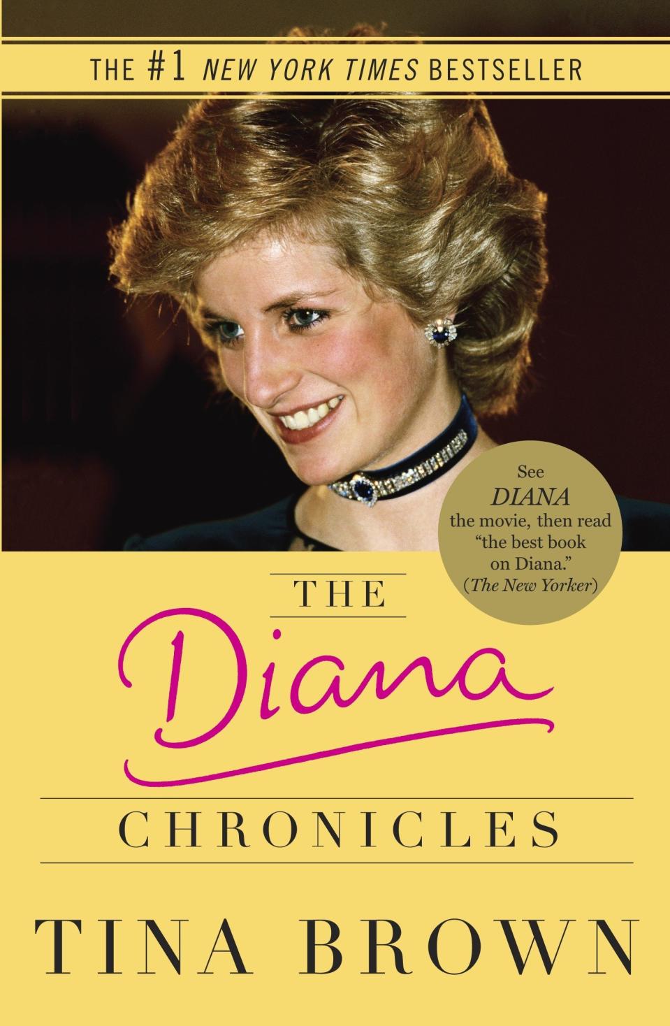 The Diana Chronicles: Brown, Tina: 9780767923095: Amazon.com: Books