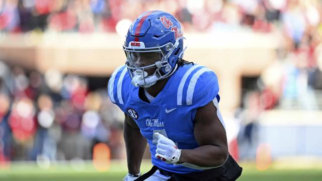 Ole Miss Releases Uniform Combination For Game vs. Arkansas - The Grove  Report – Sports Illustrated at Ole Miss