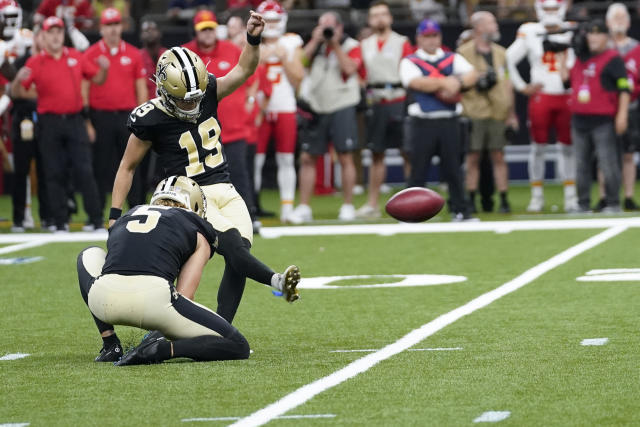 Broncos kicker Wil Lutz believes Sean Payton brings out his best.