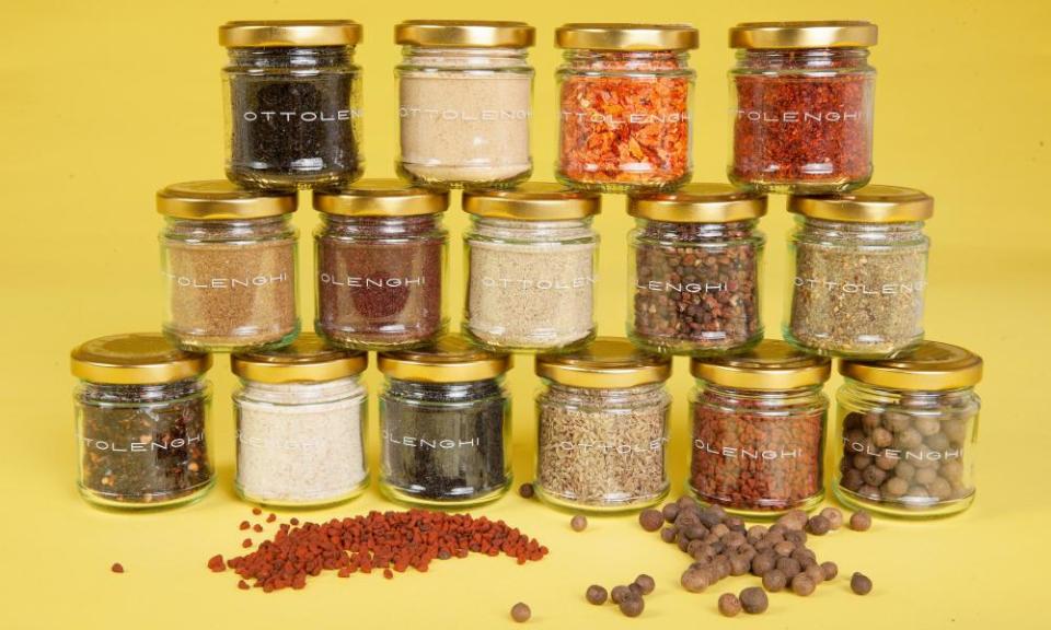 Ottolenghi spice hamper